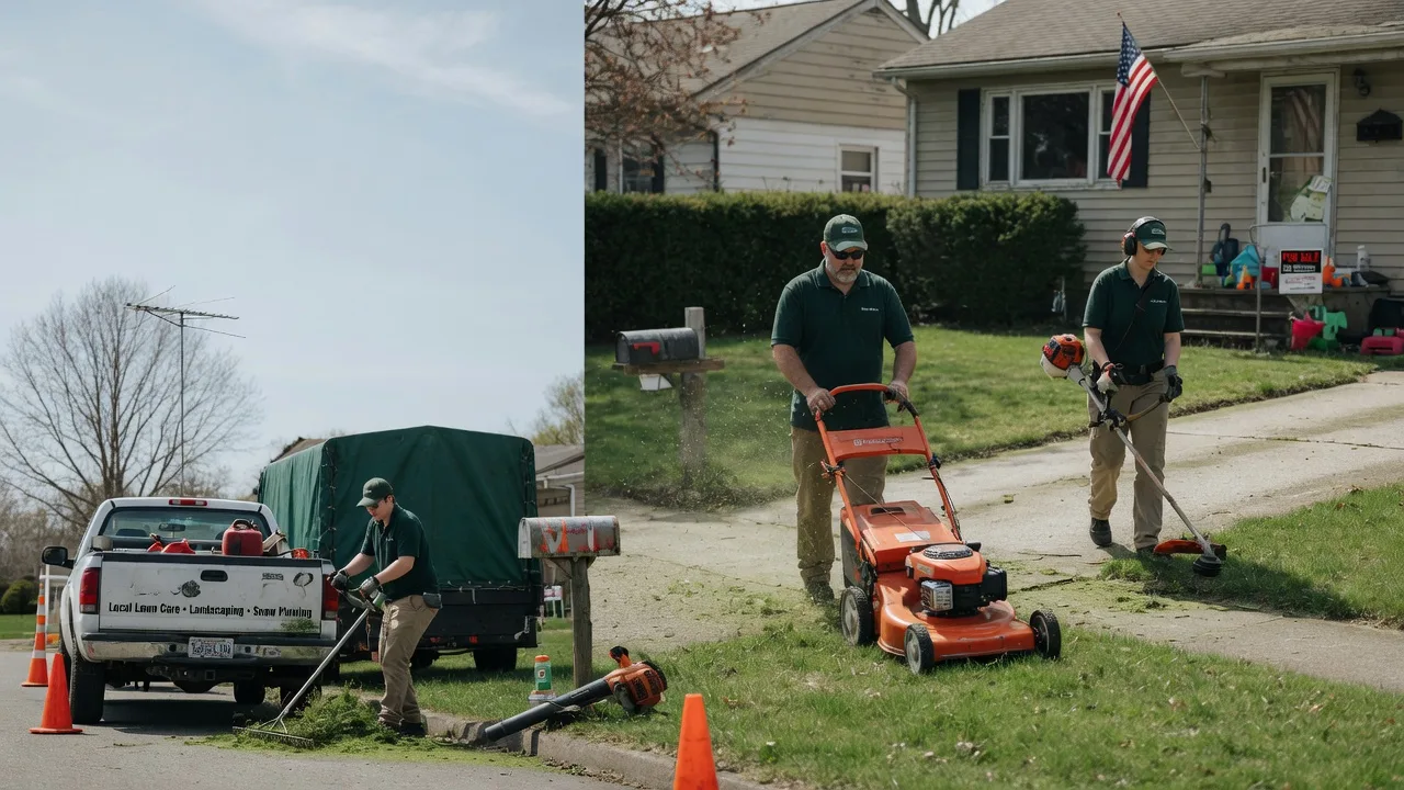 Lawn Care Services By Expert Landscaper in Keasbey, NJ near me